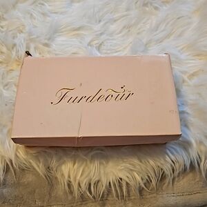 Furdeour Girls Shoes